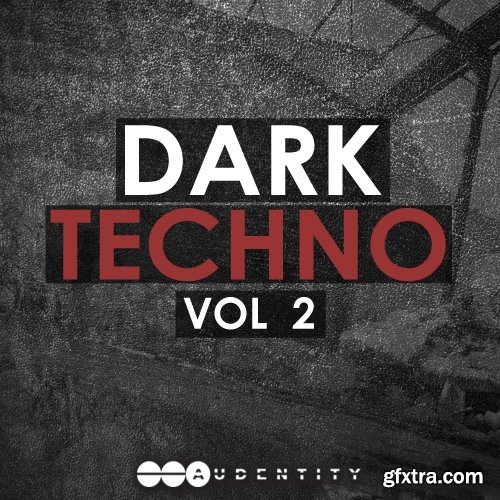 Audentity Records Dark Techno 2 WAV-DISCOVER