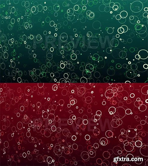 Abstract Circles Background Pack Abstract Circles Background Pack