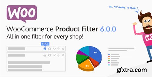 CodeCanyon - WooCommerce Product Filter v6.1.1 - 8514038