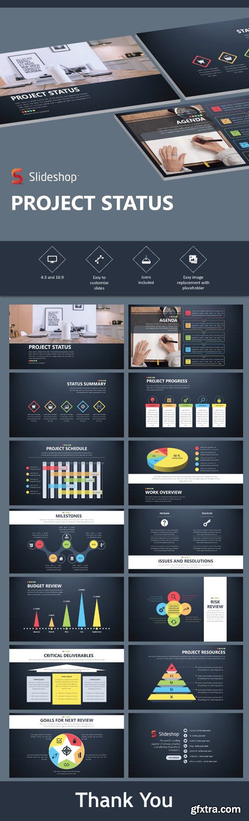 GR - Project Status 19717806 GR - Project Status 19717806