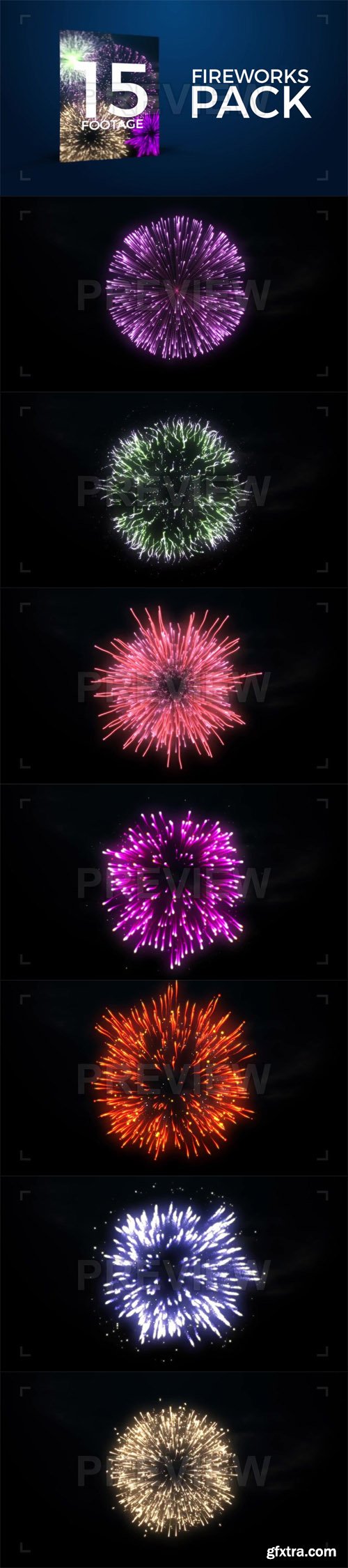 Fireworks Pack
