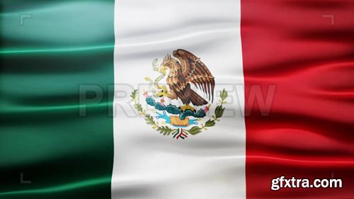 Mexico Flag Mexico Flag