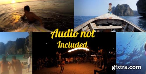 Videohive - Summer Holiday II - 19599558