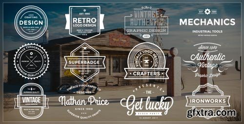 Videohive - Authentic Vintage Titles - 19616553