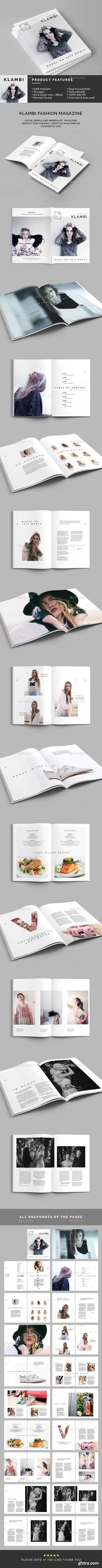 GR - Fashion Magazine 11044791 GR - Fashion Magazine 11044791