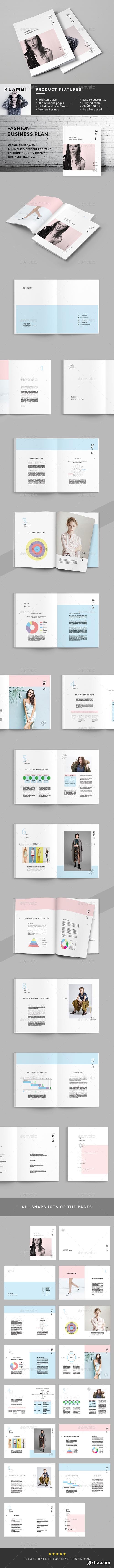 GR - Fashion Business Plan 17034672 GR - Fashion Business Plan 17034672