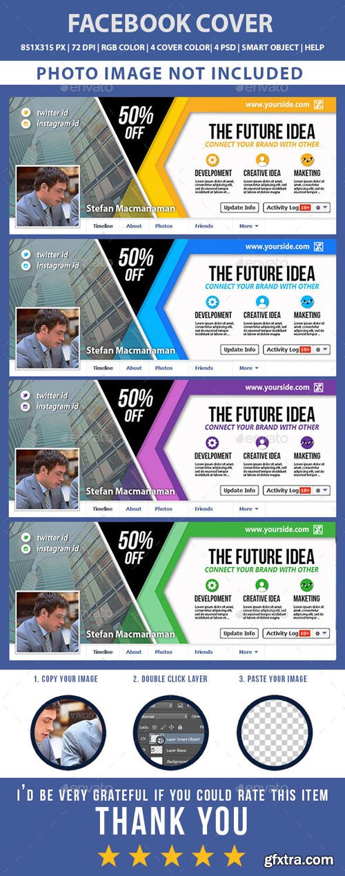 GR - Facebook Cover Profile 19720246 GR - Facebook Cover Profile 19720246