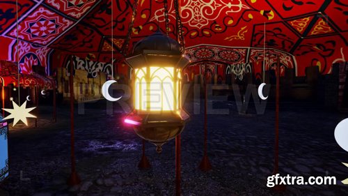 Epic Ramadan Background Epic Ramadan Background