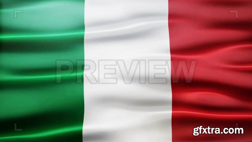 Italy Flag
