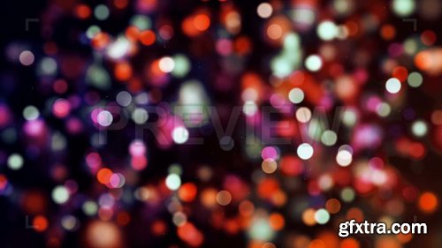 Multicolor Bokeh Multicolor Bokeh