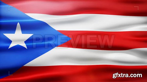 Puerto Rico Flag Puerto Rico Flag