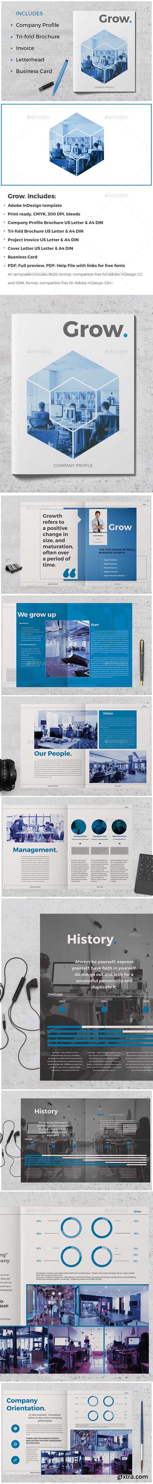 GR - Grow. Company Profile 19744030 GR - Grow. Company Profile 19744030