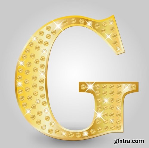 Collection alphabet letter number poster logo background is a pattern 3-25 EPS Collection alphabet letter number poster logo background is a pattern 3-25 EPS