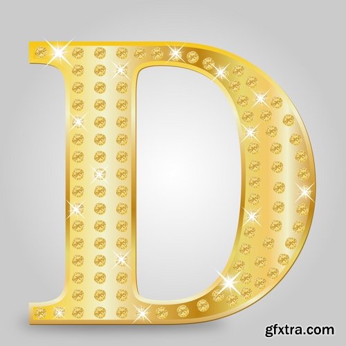 Collection alphabet letter number poster logo background is a pattern 3-25 EPS Collection alphabet letter number poster logo background is a pattern 3-25 EPS