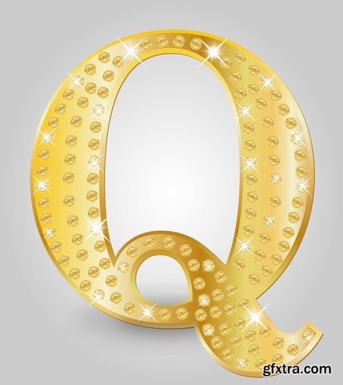 Collection alphabet letter number poster logo background is a pattern 3-25 EPS Collection alphabet letter number poster logo background is a pattern 3-25 EPS