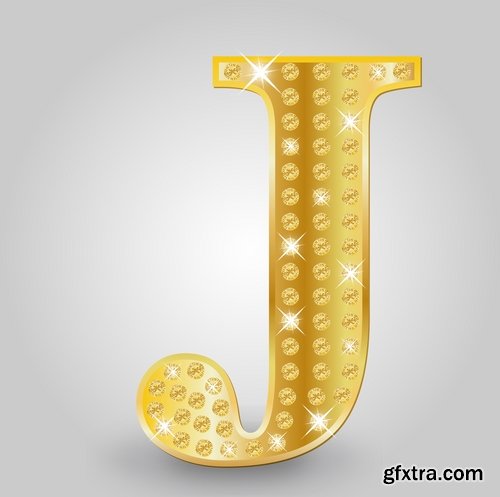 Collection alphabet letter number poster logo background is a pattern 3-25 EPS Collection alphabet letter number poster logo background is a pattern 3-25 EPS