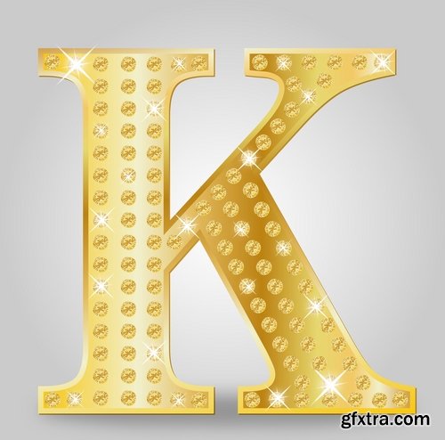 Collection alphabet letter number poster logo background is a pattern 3-25 EPS Collection alphabet letter number poster logo background is a pattern 3-25 EPS