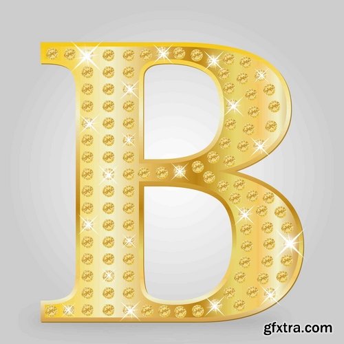 Collection alphabet letter number poster logo background is a pattern 3-25 EPS Collection alphabet letter number poster logo background is a pattern 3-25 EPS