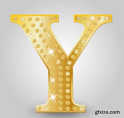 Collection alphabet letter number poster logo background is a pattern 3-25 EPS Collection alphabet letter number poster logo background is a pattern 3-25 EPS