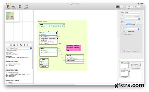 SQLEditor 3.1.7 (9509) (Mac OS X)
