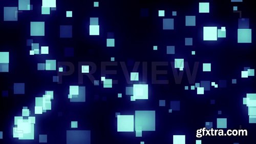 Square Lights Background Square Lights Background