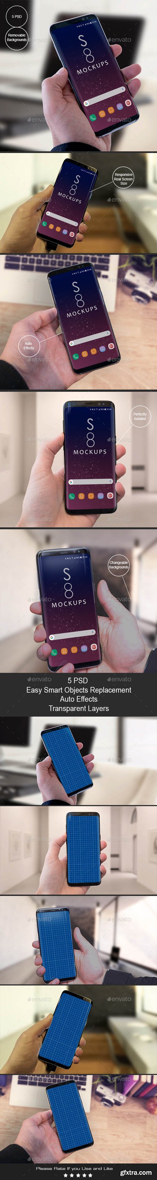 GR - S8 Galaxy Modern Android Mockups-Apps Ui Showcase 19727219 GR - S8 Galaxy Modern Android Mockups-Apps Ui Showcase 19727219