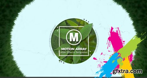 NATURE Logo - After Effects