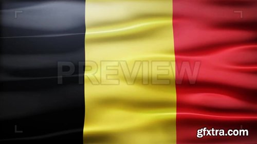 Belgium Flag Belgium Flag