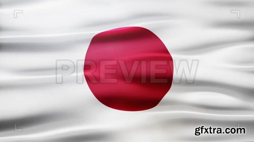 Japan Flag Japan Flag