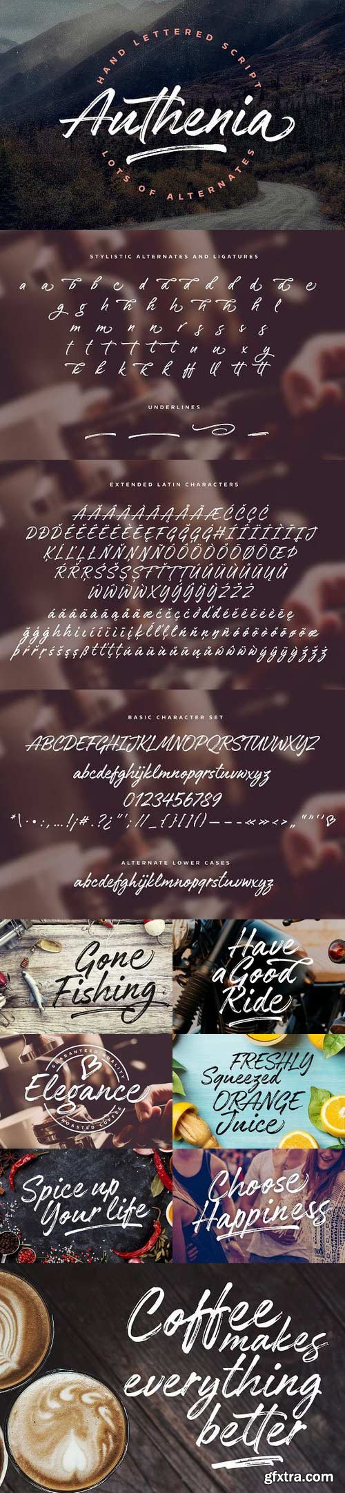 CM - Authenia 1203482