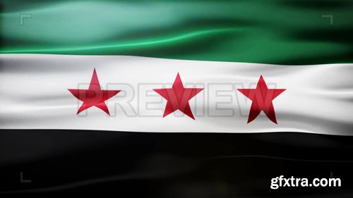 Syria Flag Syria Flag
