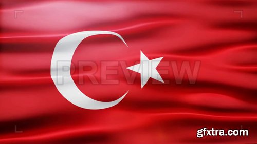 Turkey Flag Turkey Flag