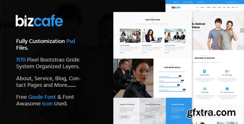 ThemeForest - Bizcafe Corporate Psd Template 19717477 ThemeForest - Bizcafe Corporate Psd Template 19717477