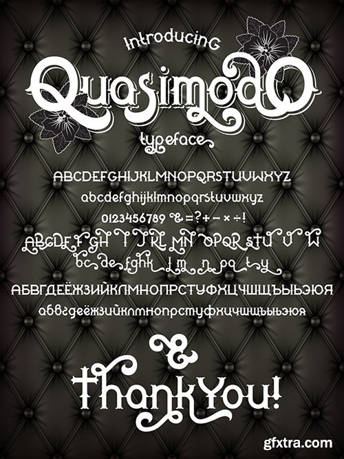 GR - Quasimodo 19738886 GR - Quasimodo 19738886