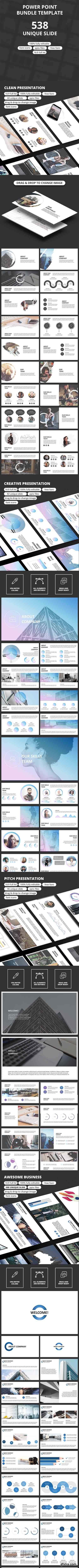 GR - PowerPoint Bundle Template 19747685 GR - PowerPoint Bundle Template 19747685