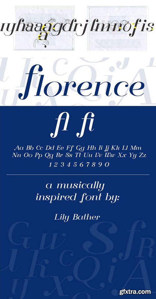 Florence Font