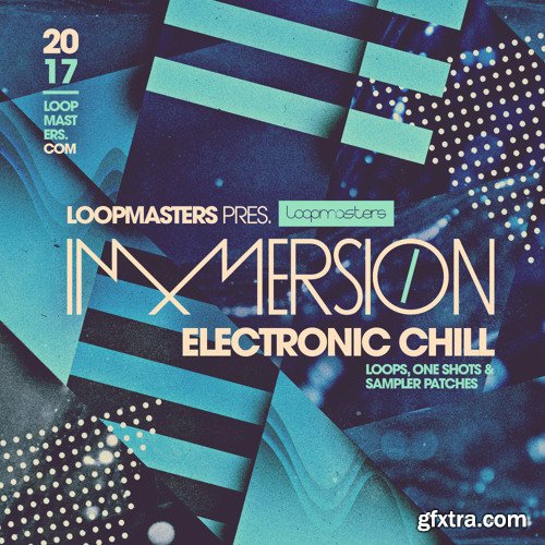 Loopmasters Immersion Electronic Chill MULTiFORMAT-FANTASTiC