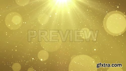 Golden Particle Dust