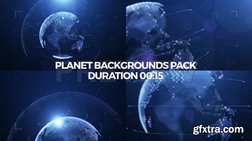 Planet Backgrounds Pack Planet Backgrounds Pack