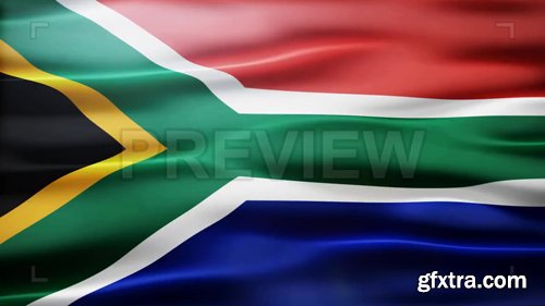 South Africa Flag South Africa Flag