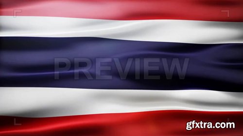 Thailand Flag Thailand Flag