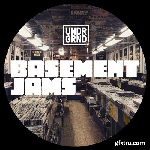 UNDRGRND Sounds Basement Jams WAV MiDi-FANTASTiC UNDRGRND Sounds Basement Jams WAV MiDi-FANTASTiC