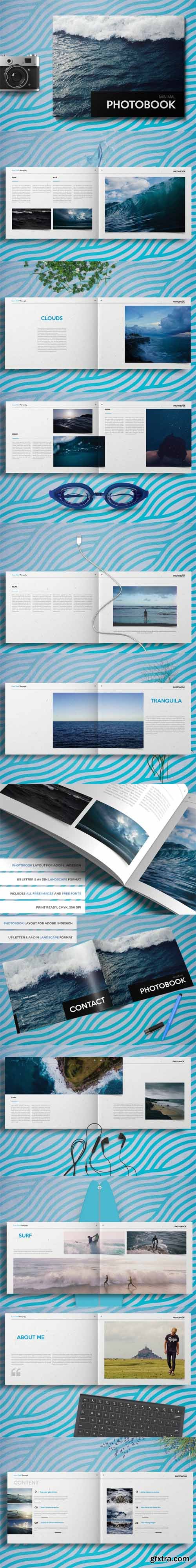 PHOTOBOOK landscape brochure PHOTOBOOK landscape brochure