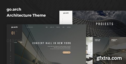ThemeForest - go.arch v1.0.9 - Architecture and Interior WordPress Theme - 18711712 ThemeForest - go.arch v1.0.9 - Architecture and Interior WordPress Theme - 18711712