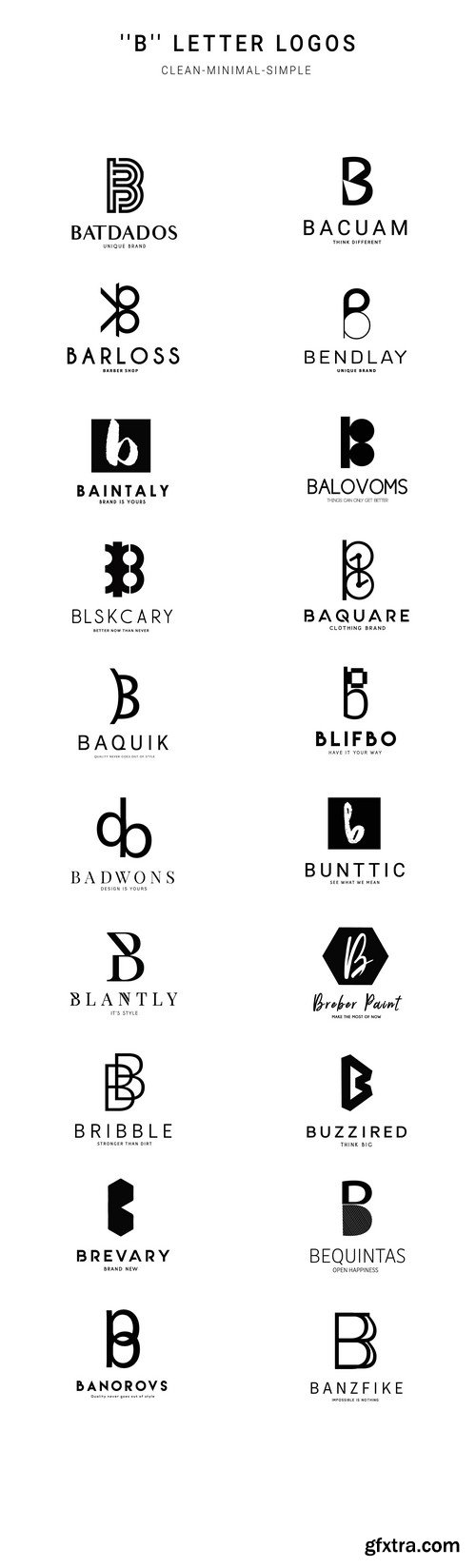 CM - 1231 Logos Mega Bundle Pack 1312306