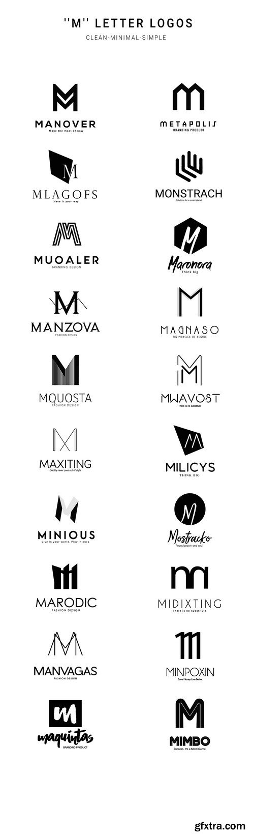 CM - 1231 Logos Mega Bundle Pack 1312306