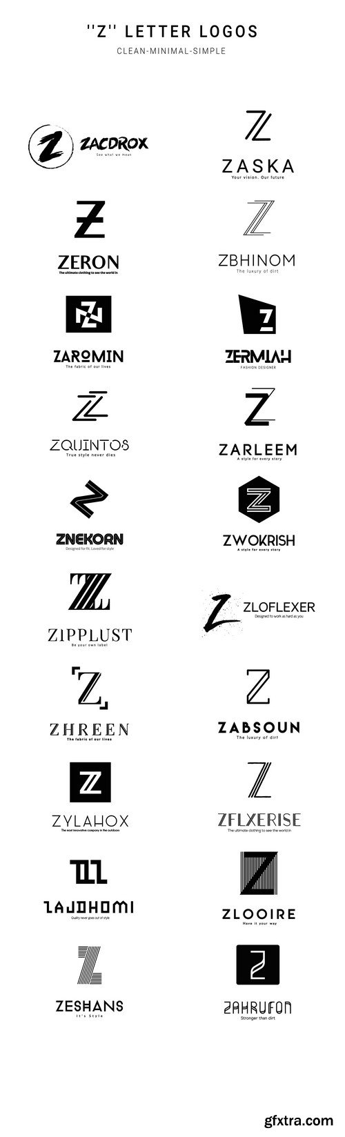 CM - 1231 Logos Mega Bundle Pack 1312306