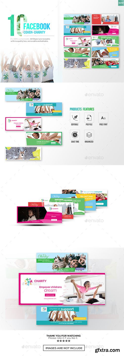 GR - 10 Facebook Cover - Charity 19829175 GR - 10 Facebook Cover - Charity 19829175