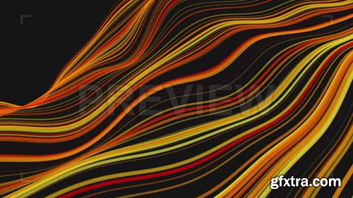 Multicolor Wave Background Multicolor Wave Background