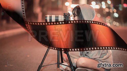 Light Film Transitions Light Film Transitions